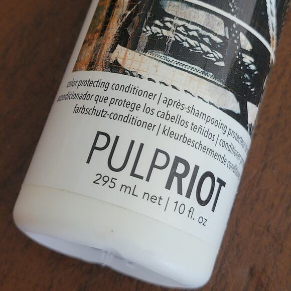 Pulp Riot Tokyo Color Protect Conditioner 10 oz NEW, no box - Picture 9 of 10